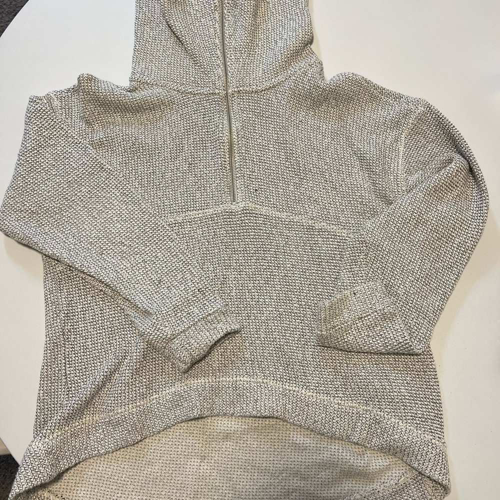 Sweaty Betty Light Gray Women's Sweater